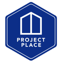Project Place homepage